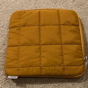 U Brands Tan Tablet Case